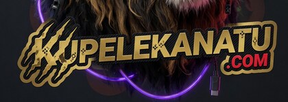 Kupelekanatu.com lion logo